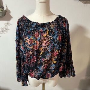 Free People “Free Spirit” top